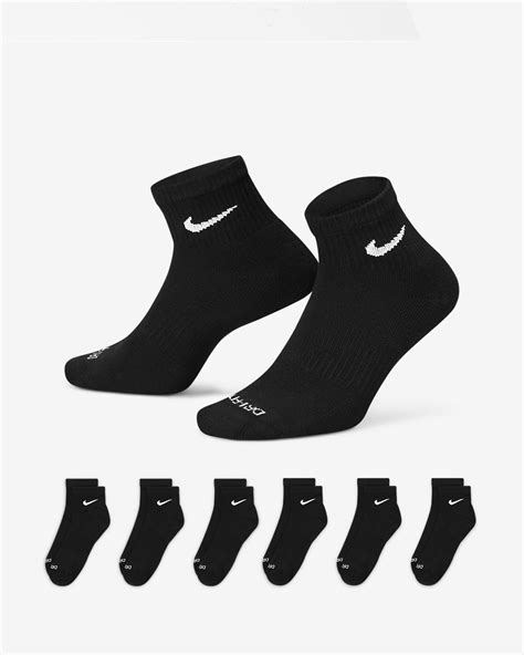 nike everyday plus cushion sokken groen|nike cushioned training socks.